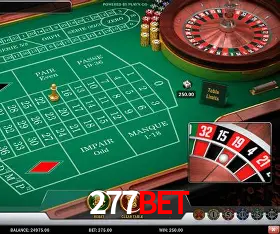 Mesas ao vivo 277bet